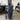 Tokyo Dad Jeans | Straight-Wide Leg Vintage Black | Potassium Wash 