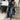 Tokyo Dad Jeans | Straight-Wide Leg Vintage Black | Potassium Wash 