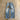 Tokyo Dad Jeans | Straight-Wide Leg Vintage Light Blue 