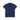 Los Feliz Crop Muscle Polo | Heavyknit T-Shirt Vintage Navy 
