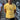 Diego Muscle Tee | Heavyweight | 13.5oz | Vintage T-Shirt Butter Yellow 