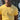Diego Muscle Tee | Heavyweight | 13.5oz | Vintage T-Shirt Butter Yellow 