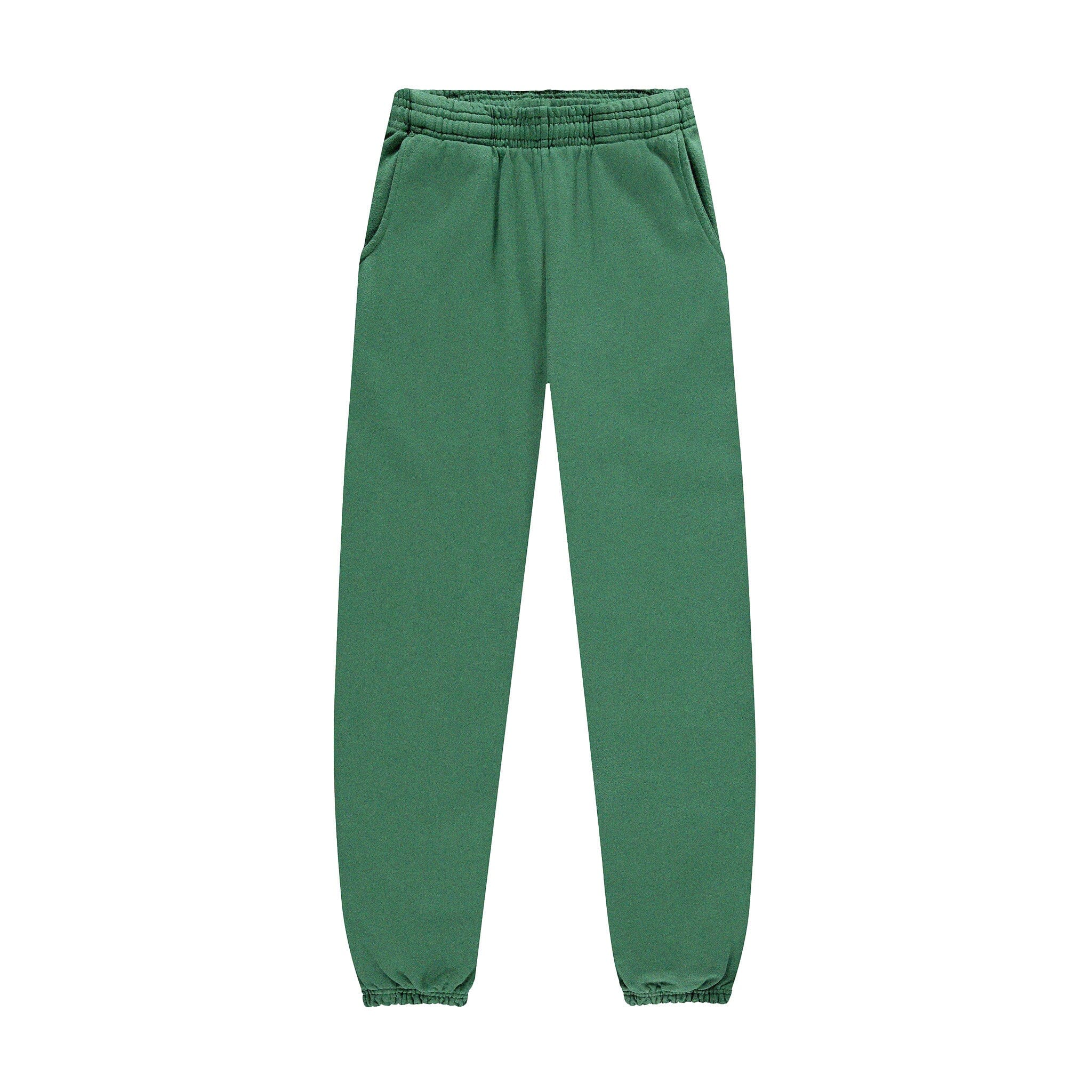 The Mercer Sweatpants Sweatpants Leaf Green 