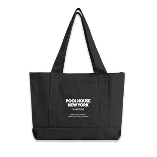 The Baxter Tote 2.0 Vintage Black 