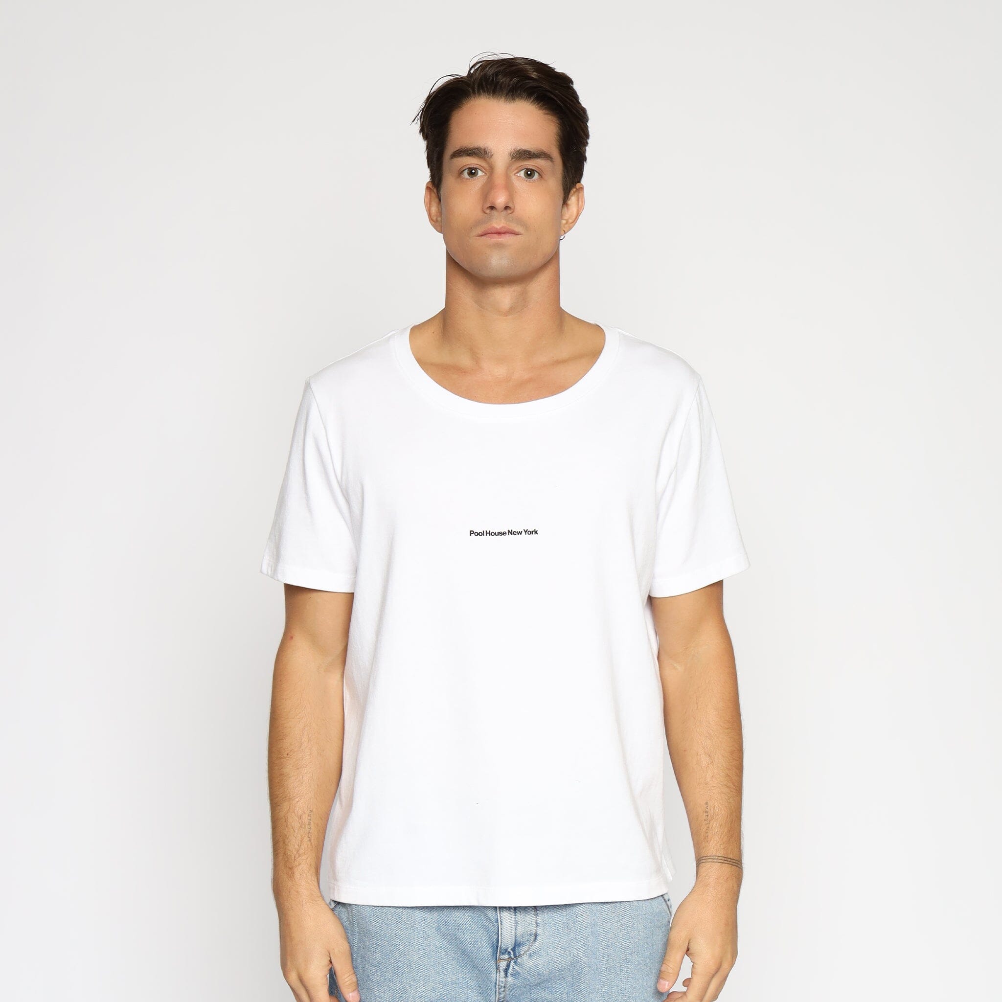 The Venice T-Shirt (Graphic) Dream White 